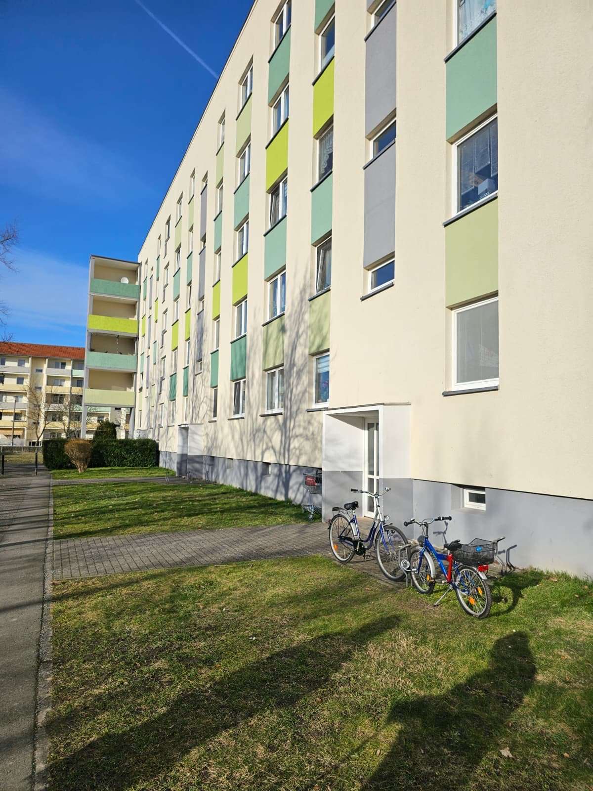 Thumbnail-Wohnung zum Mieten in Delitzsch 415,00 € 63.4 m²