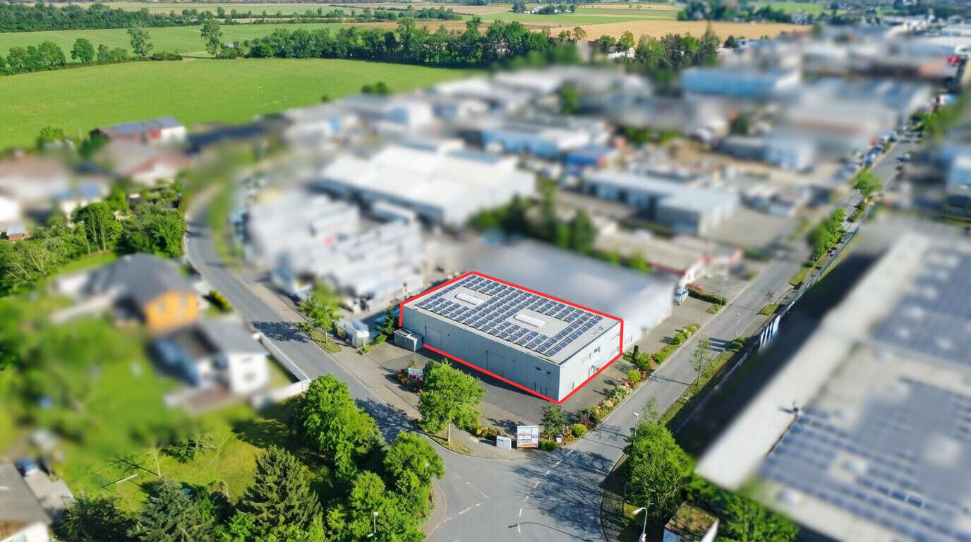 Thumbnail-Halle in Hennef 5.950,00 € 575 m²