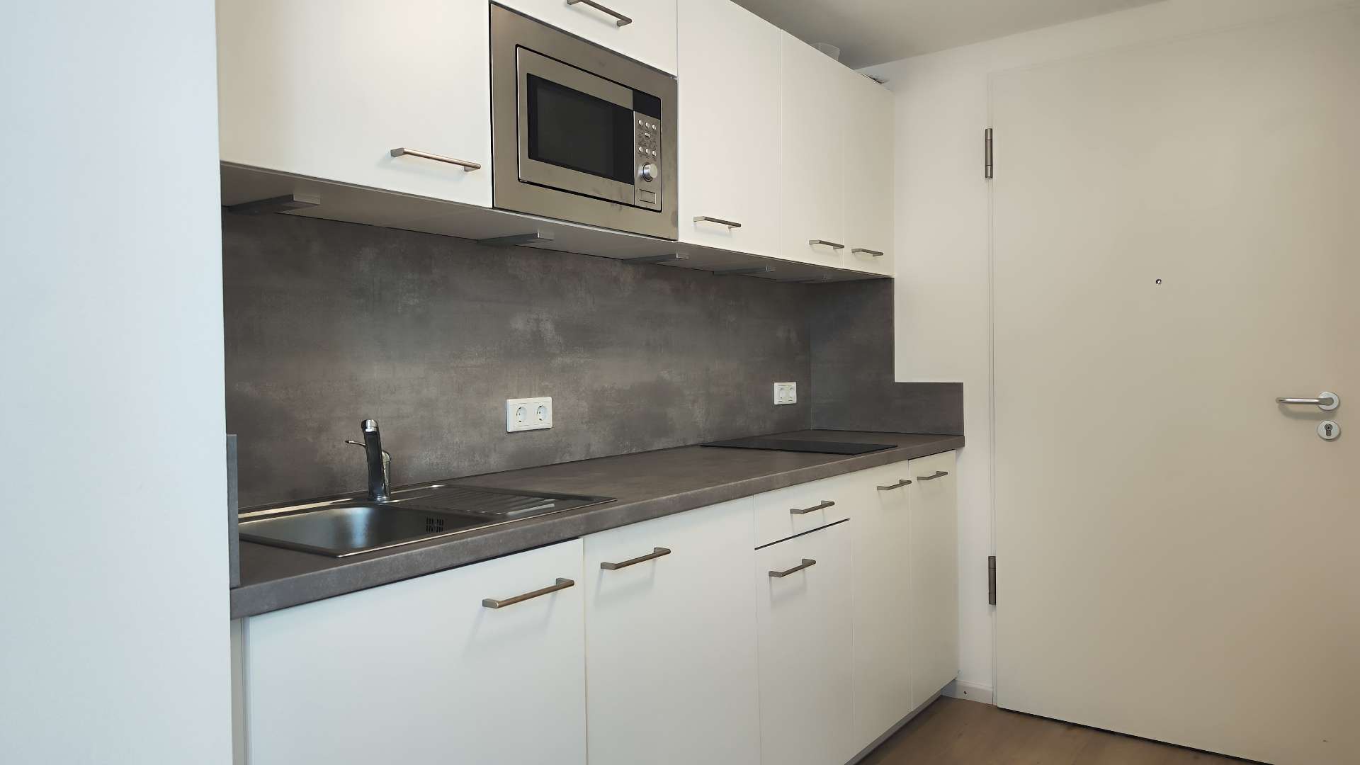 Thumbnail-Wohnung zum Mieten in Hannover 361,00 € 26.97 m²