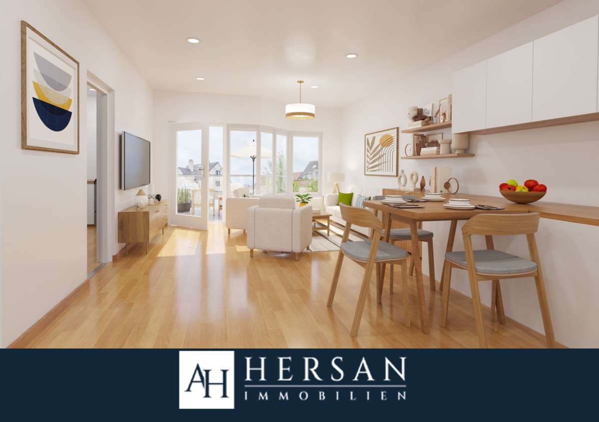 Thumbnail-Wohnung zum Kaufen in Würselen 139.000,00 € 52.89 m²