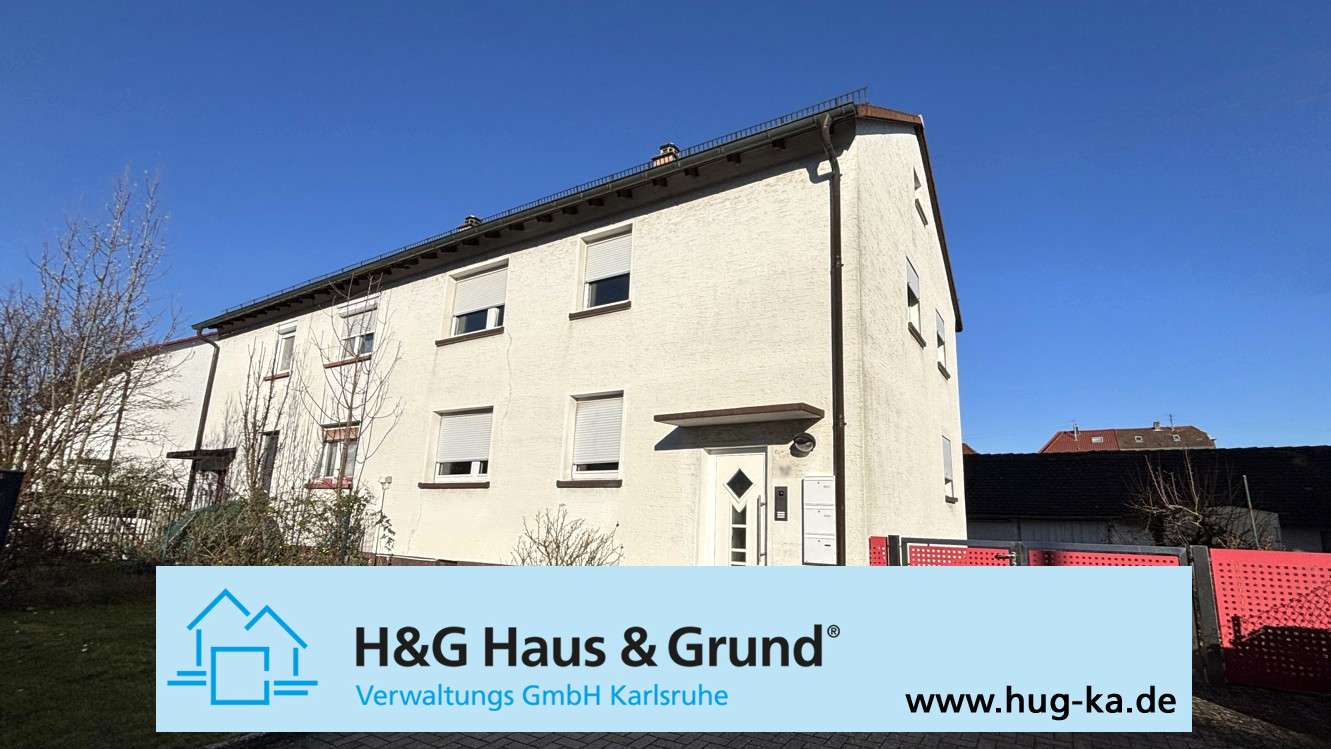 Thumbnail-Haus zum Kaufen in Karlsruhe 599.000,00 € 123 m²