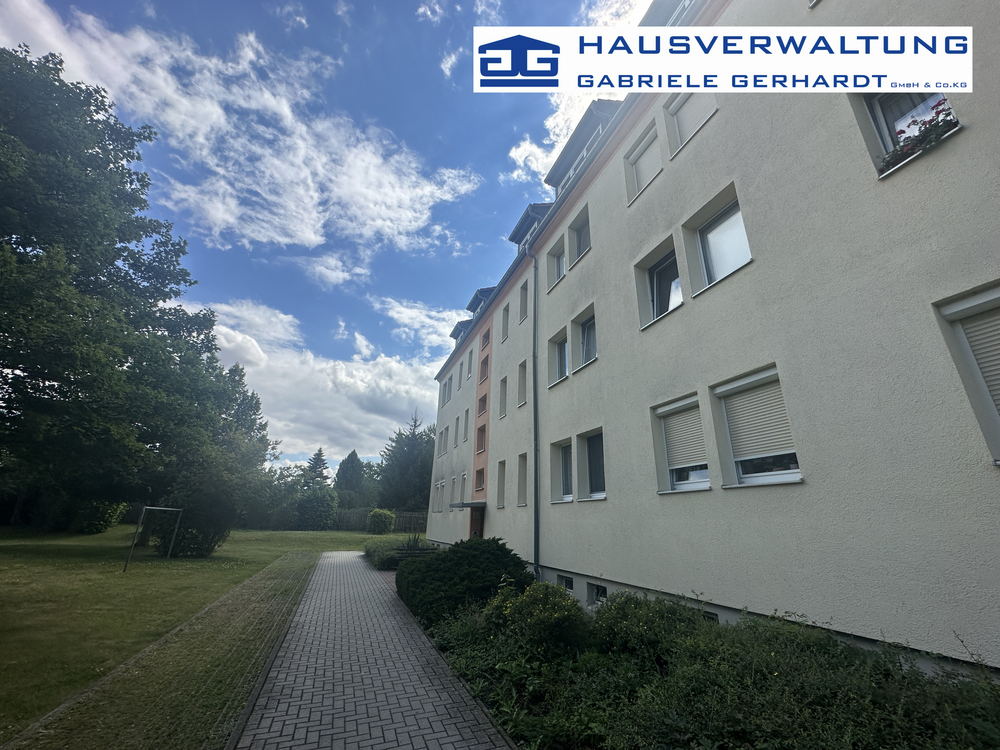 Thumbnail-Wohnung zum Kaufen in Borna 35.000,00 € 56.37 m²