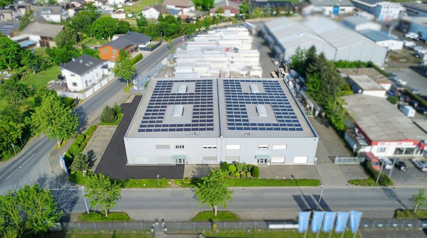 Thumbnail-Halle in Hennef 11.900,00 € 1150 m²