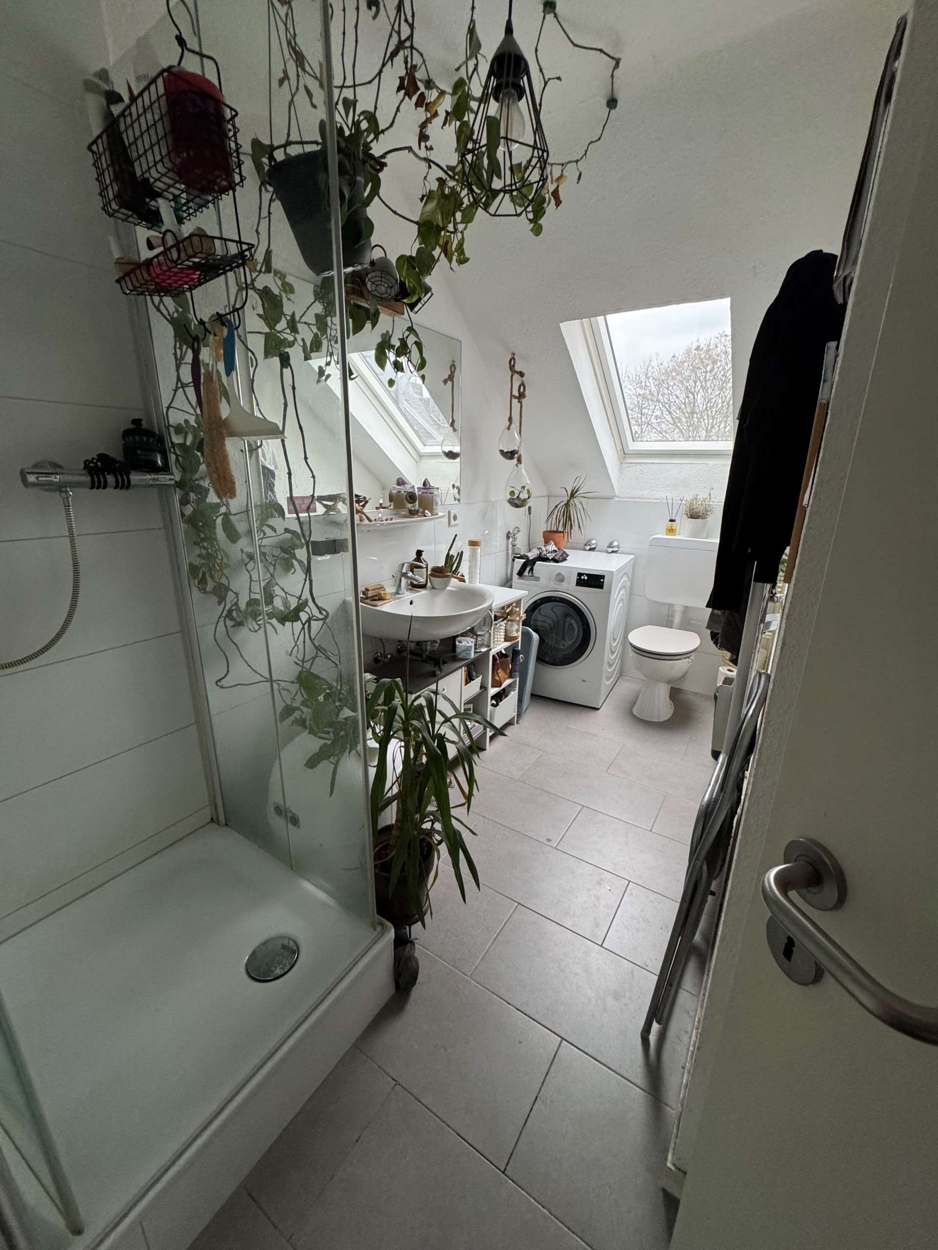 Thumbnail-Wohnung zum Mieten in Düsseldorf 670,00 € 48.24 m²