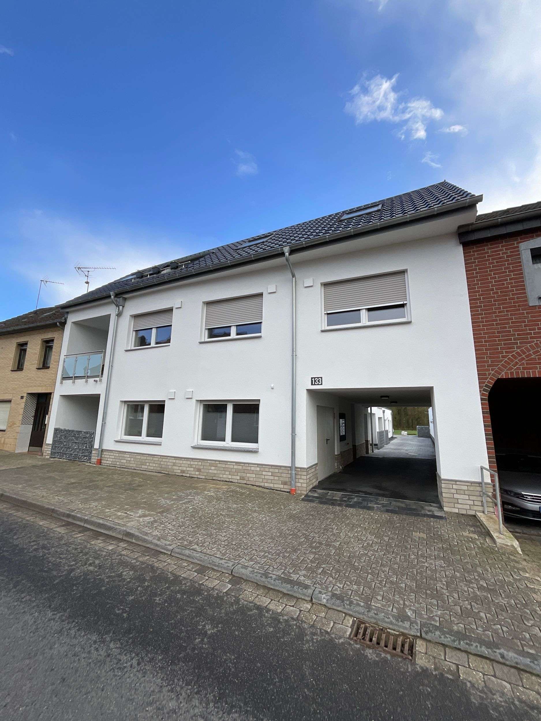 Thumbnail-Wohnung zum Mieten in Linnich-Körrenzig 563,00 € 56.3 m²