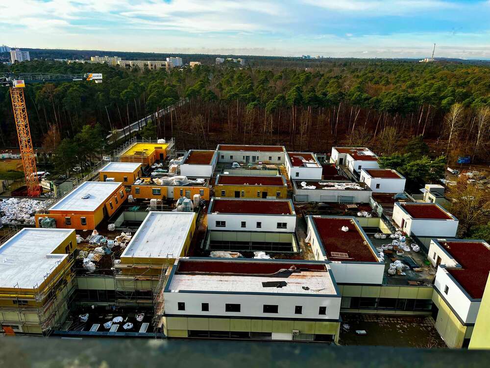 Thumbnail-Haus zum Mieten in Heusenstamm 1.275,00 € 85 m²