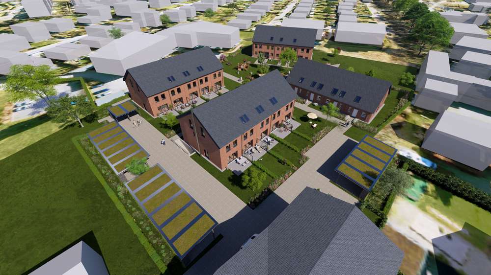 Thumbnail-Haus zum Kaufen in Hamburg Duvenstedt 599.900,00 € 127 m²