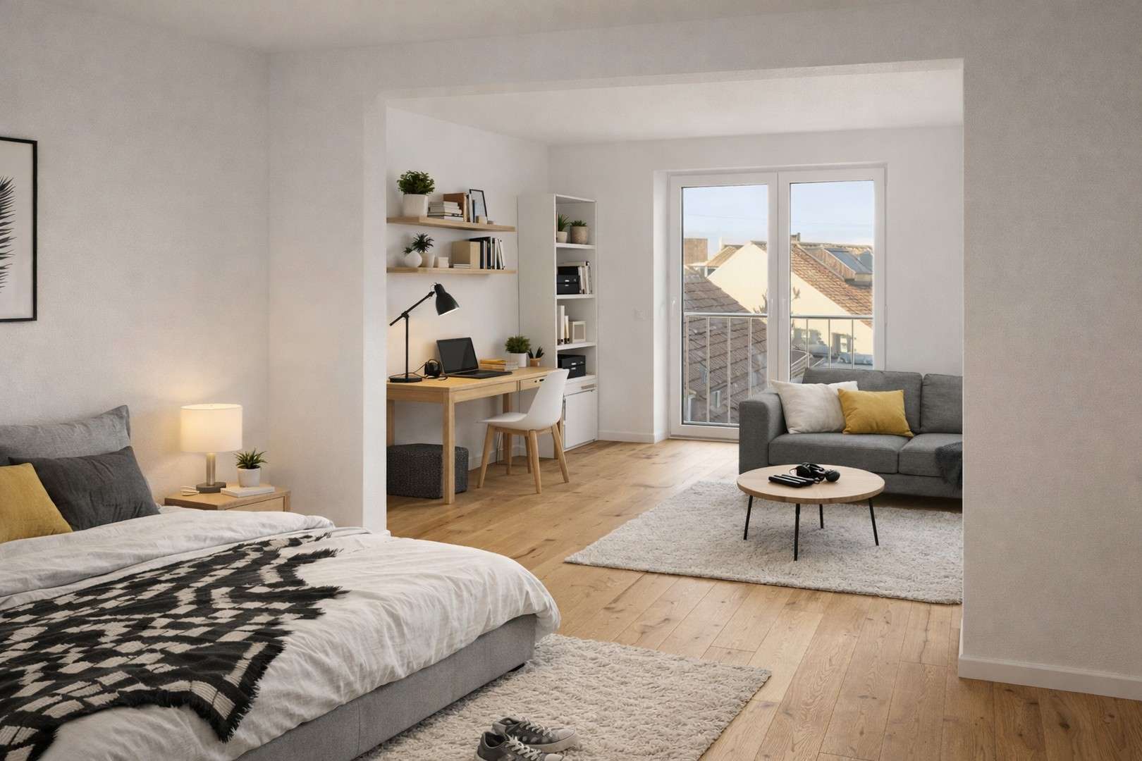 Thumbnail-Wohnung zum Kaufen in Kahl am Main 580.000,00 € 159 m²