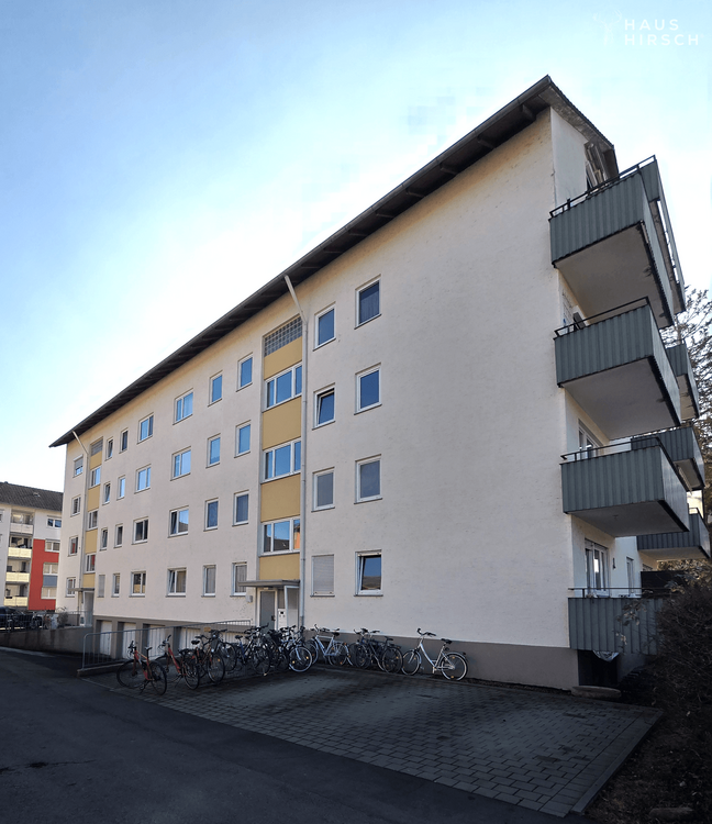 Thumbnail-Wohnung zum Kaufen in Konstanz 197.000,00 € 37 m²