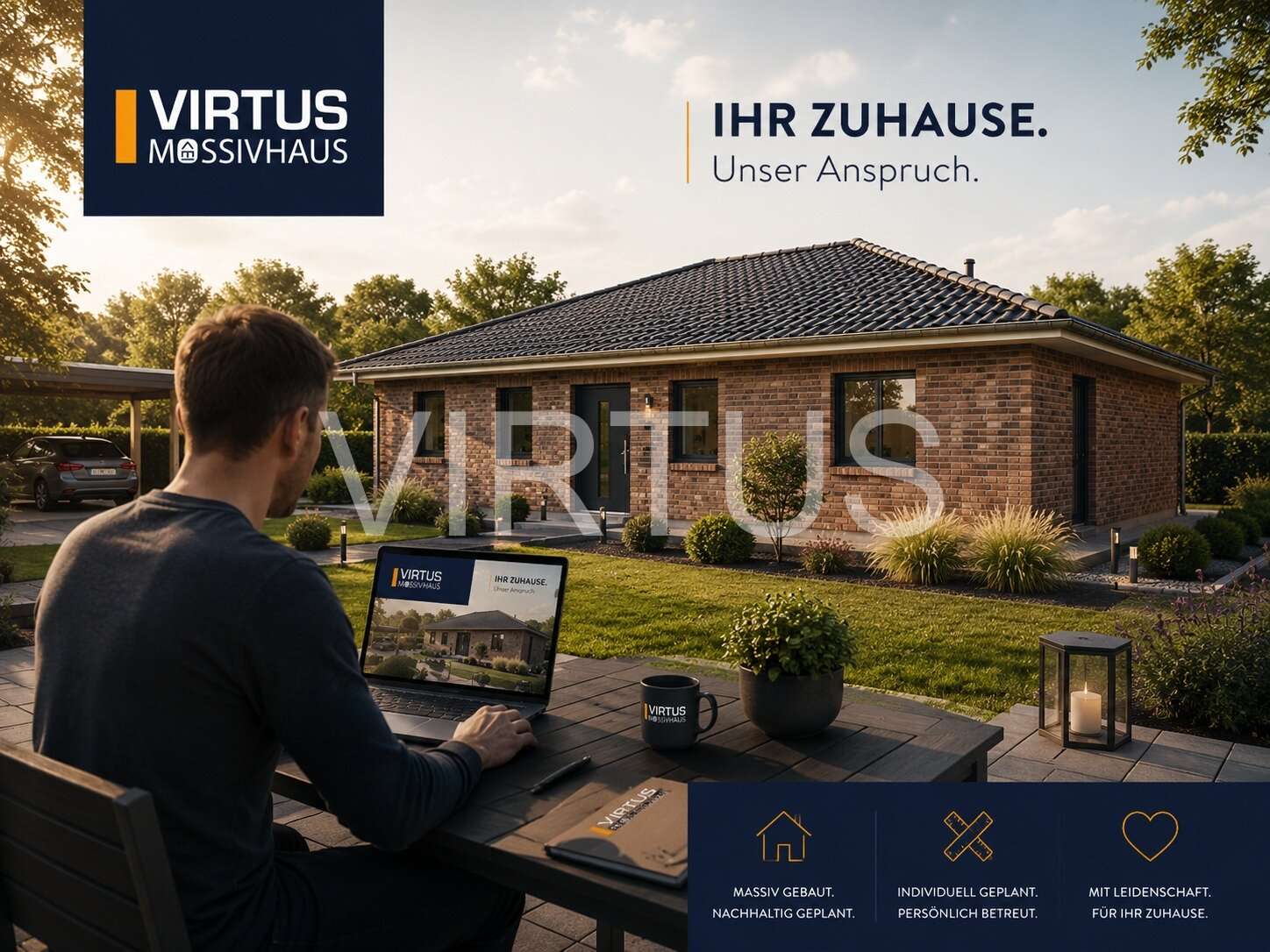 Thumbnail-Haus zum Kaufen in Neubrandenburg 271.360,00 € 84 m²