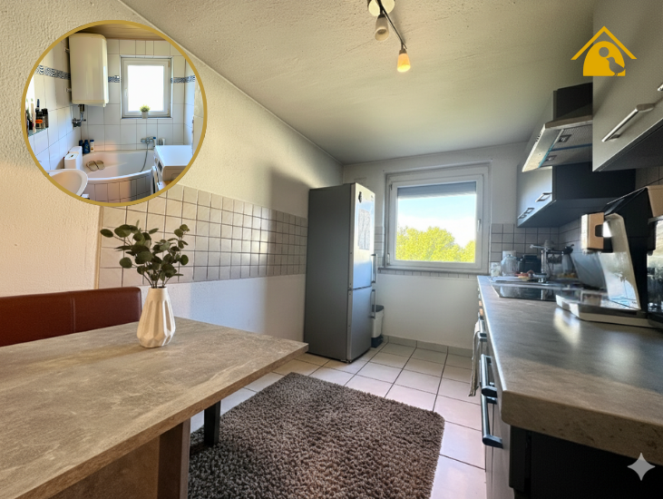 Thumbnail-Wohnung zum Kaufen in Gaildorf 119.900,00 € 51.81 m²