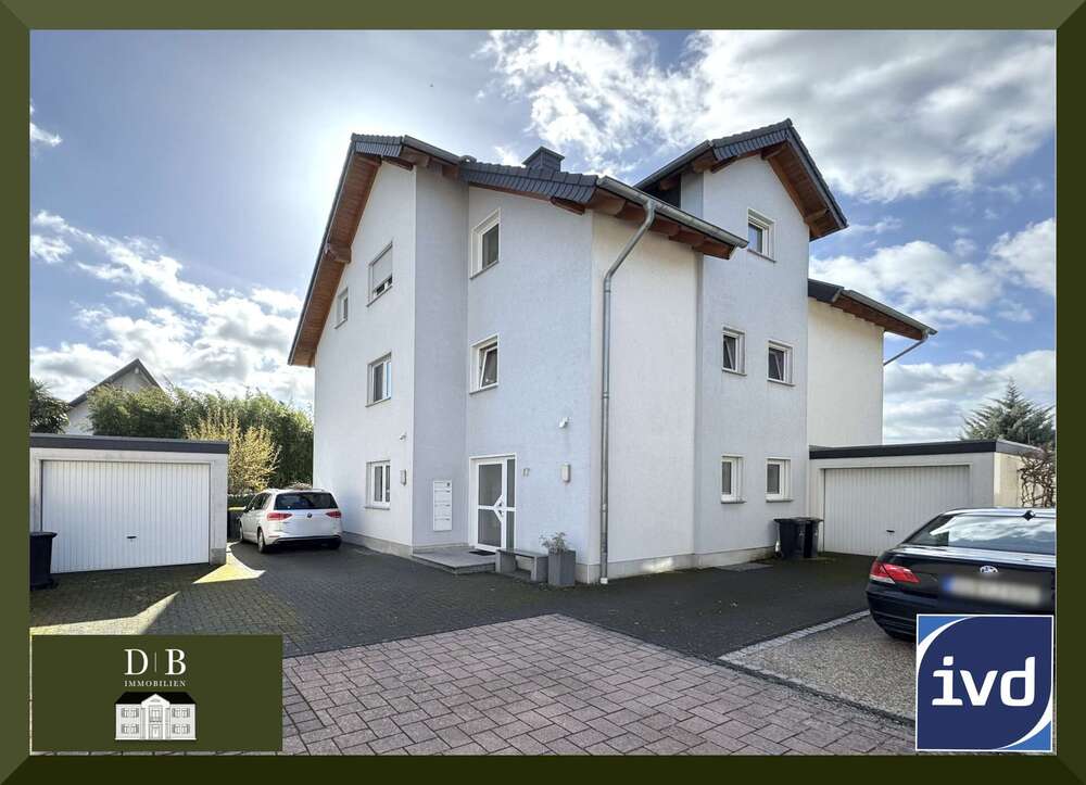 Thumbnail-Wohnung zum Kaufen in Niederkassel Rheidt 329.990,00 € 88.7 m²