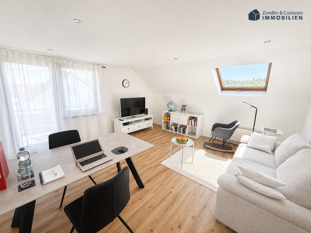 Thumbnail-Wohnung zum Kaufen in Winterbach 249.900,00 € 61 m²