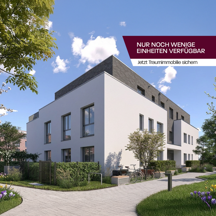 Thumbnail-Wohnung zum Kaufen in Friedberg 275.000,00 € 51.6 m²