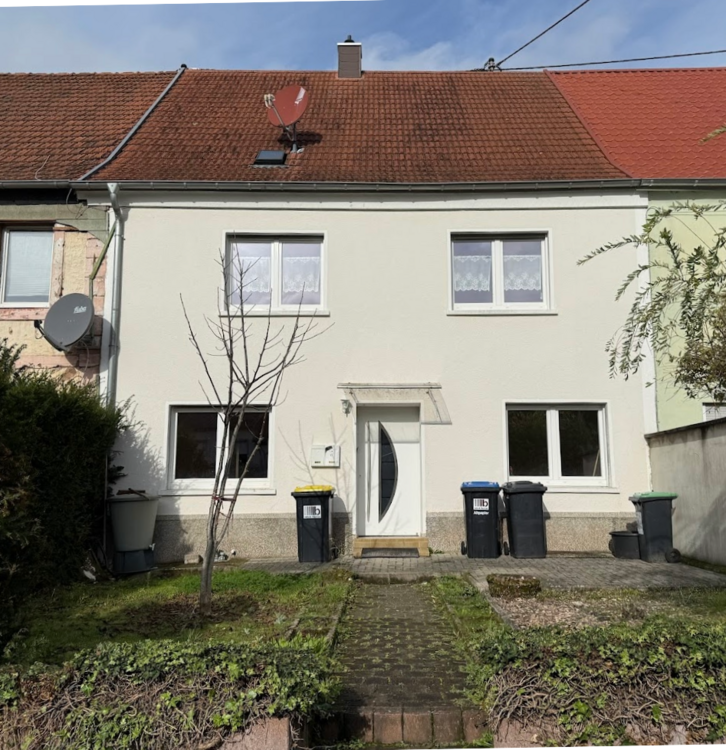 Thumbnail-Haus zum Kaufen in Namborn 169.000,00 € 128 m²