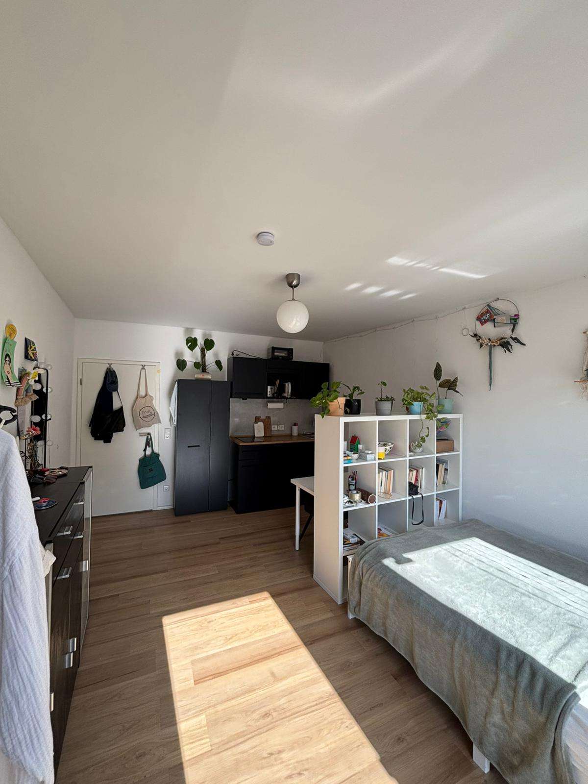 Thumbnail-Wohnung zum Mieten in Würzburg 650,00 € 28 m²