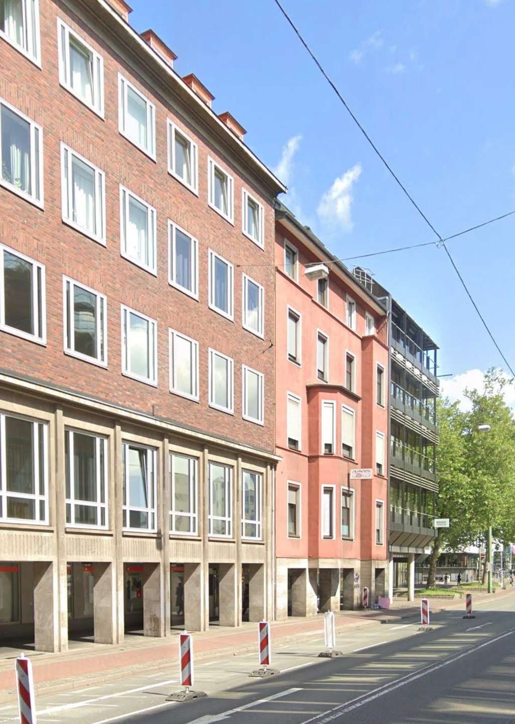 Thumbnail-Wohnung zum Kaufen in Bielefeld 109.000,00 € 32 m²
