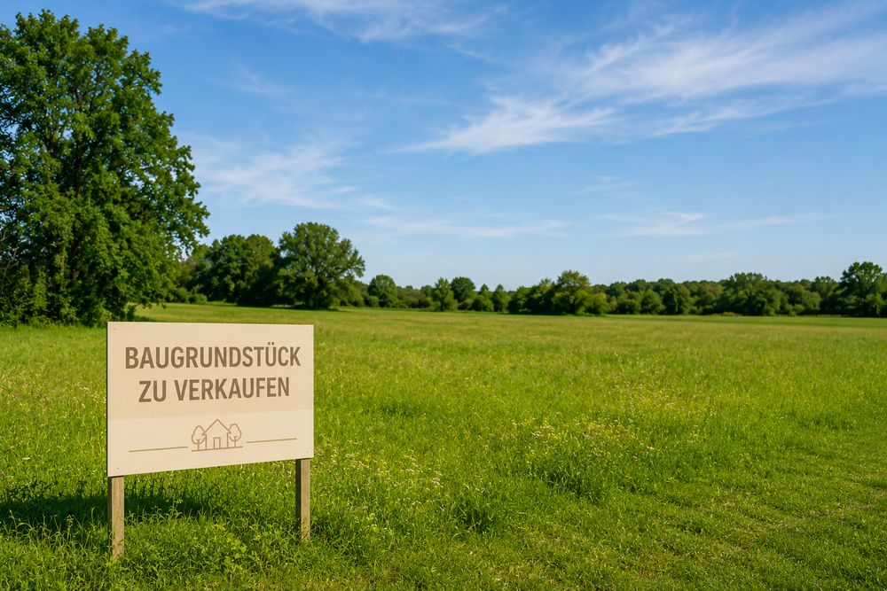 Thumbnail-Grundstück zu verkaufen in Osterholz-Scharmbeck 317.000,00 € 6127 m²