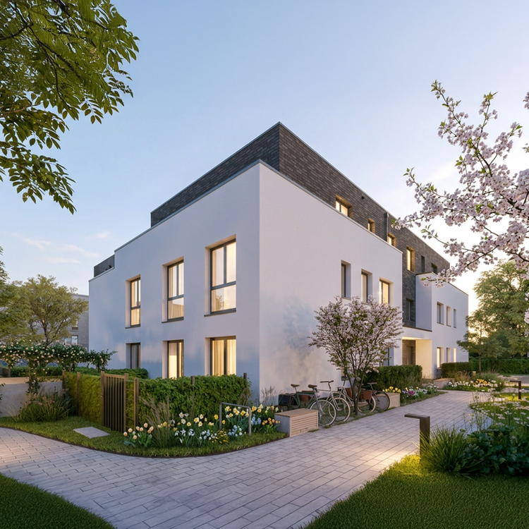 Thumbnail-Wohnung zum Kaufen in Friedberg 760.000,00 € 120 m²