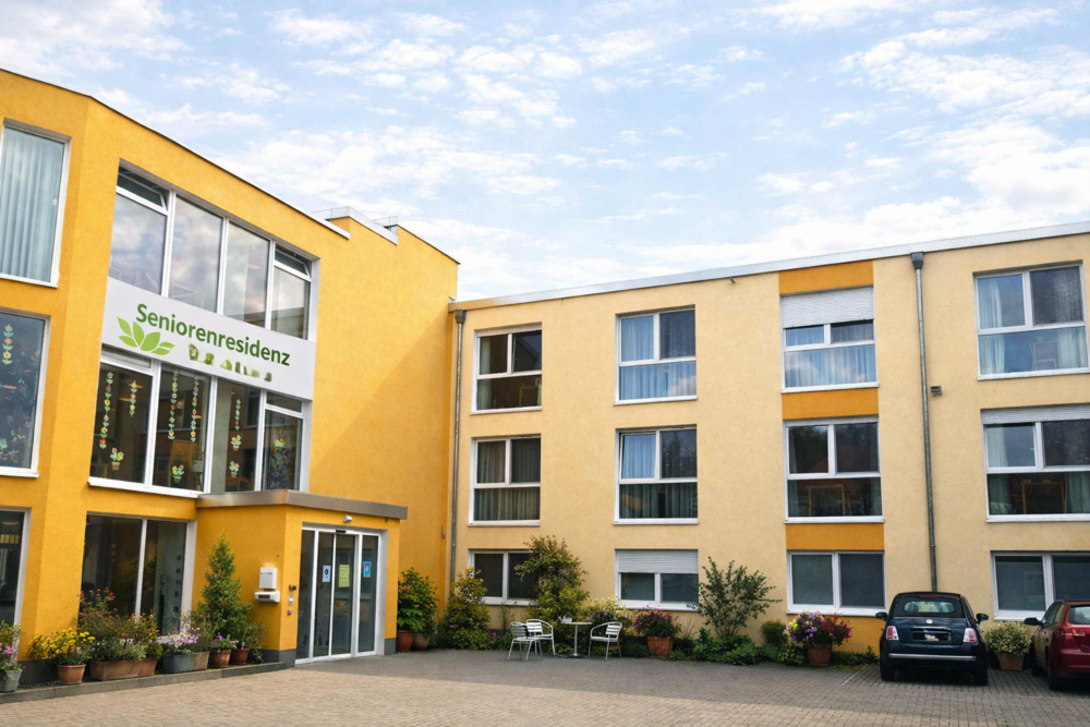 Thumbnail-Wohnung zum Kaufen in Ranstadt 143.000,00 € 42.75 m²