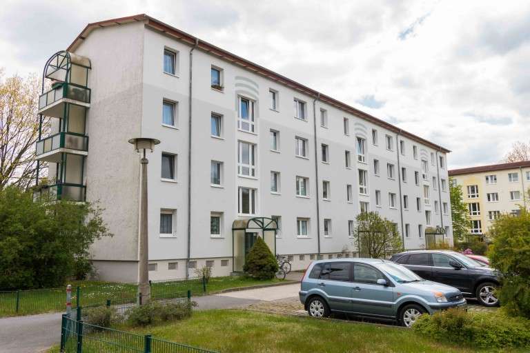 Thumbnail-Wohnung zum Mieten in Hoyerswerda 400,00 € 62.37 m²