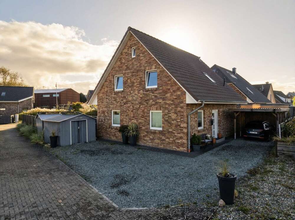 Thumbnail-Haus zum Kaufen in Sankt Peter-Ording 699.000,00 € 115.31 m²
