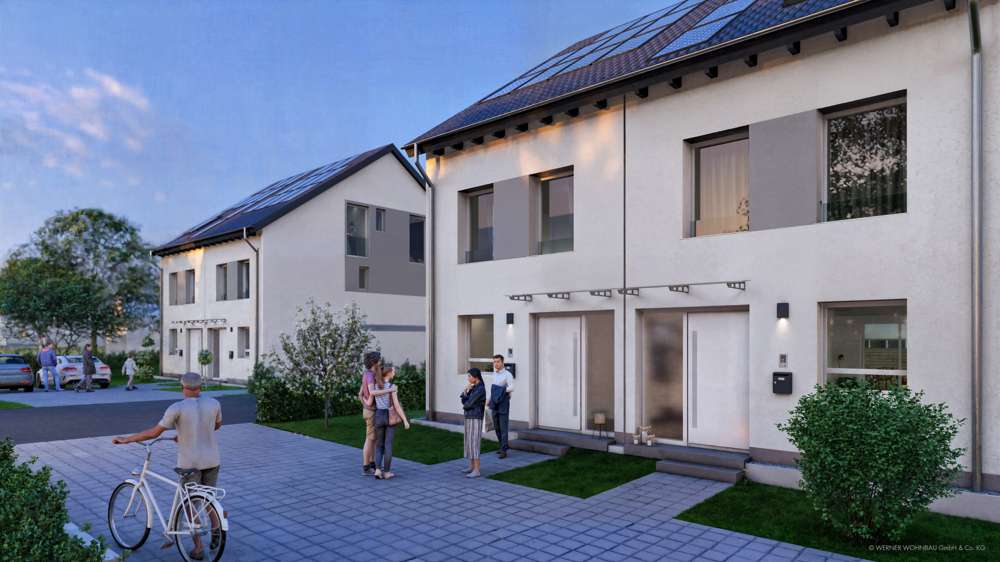 Thumbnail-Haus zum Kaufen in Dortmund Mengede 454.900,00 € 122 m²