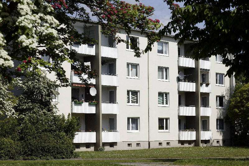 Thumbnail-Wohnung zum Mieten in Bremerhaven 338,00 € 60.43 m²