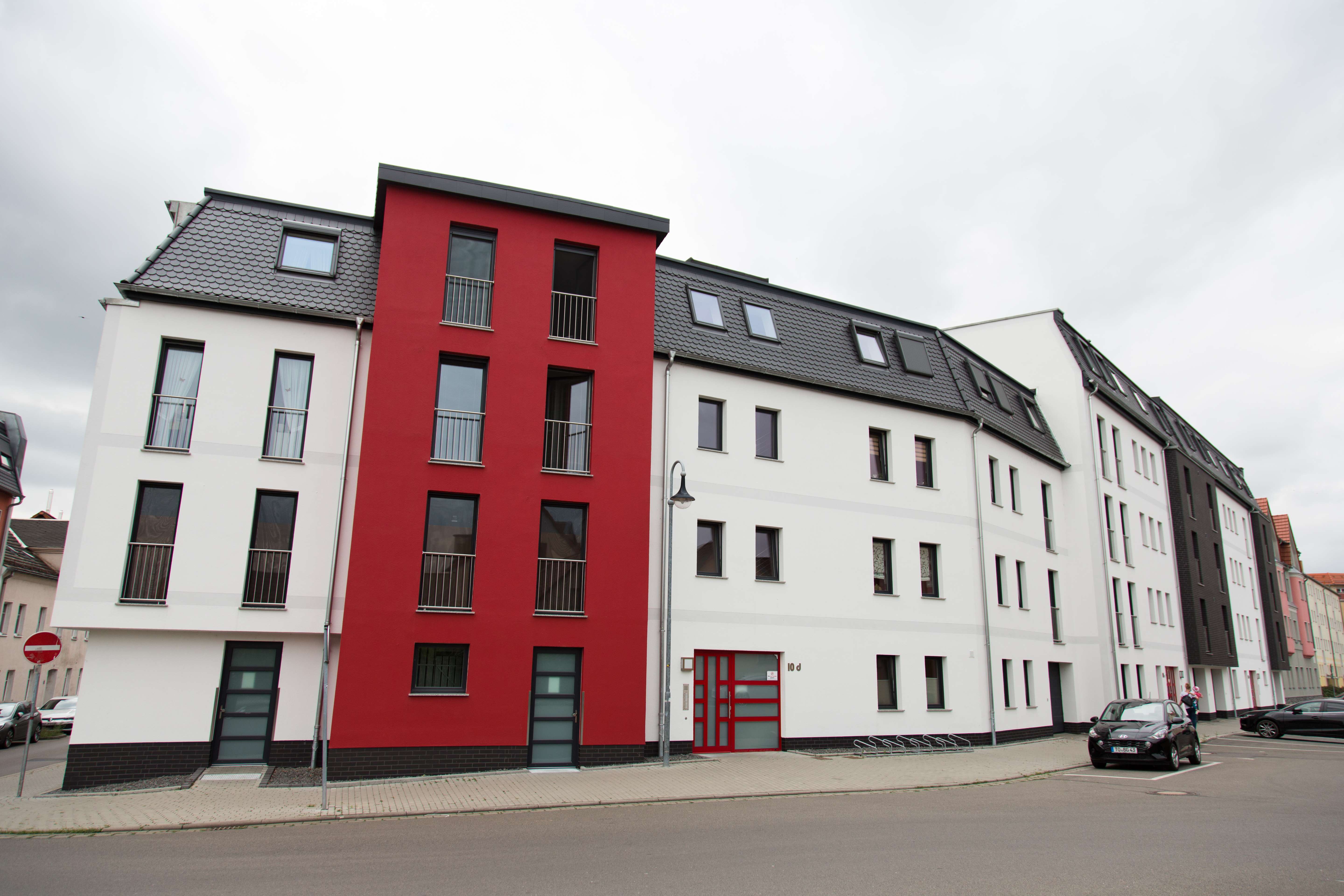 Thumbnail-Wohnung zum Mieten in Delitzsch 825,00 € 75.1 m²
