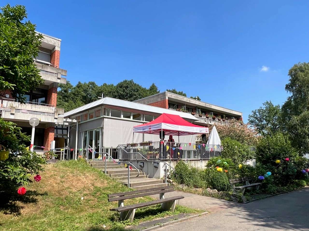 Thumbnail-Wohnung zum Mieten in Offenbach a.M. 650,00 € 25.88 m²