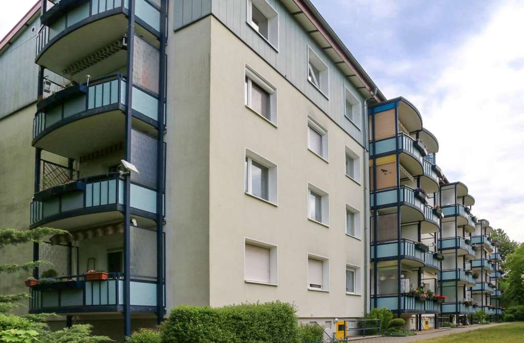 Thumbnail-Wohnung zum Mieten in Hoyerswerda 375,00 € 62.73 m²
