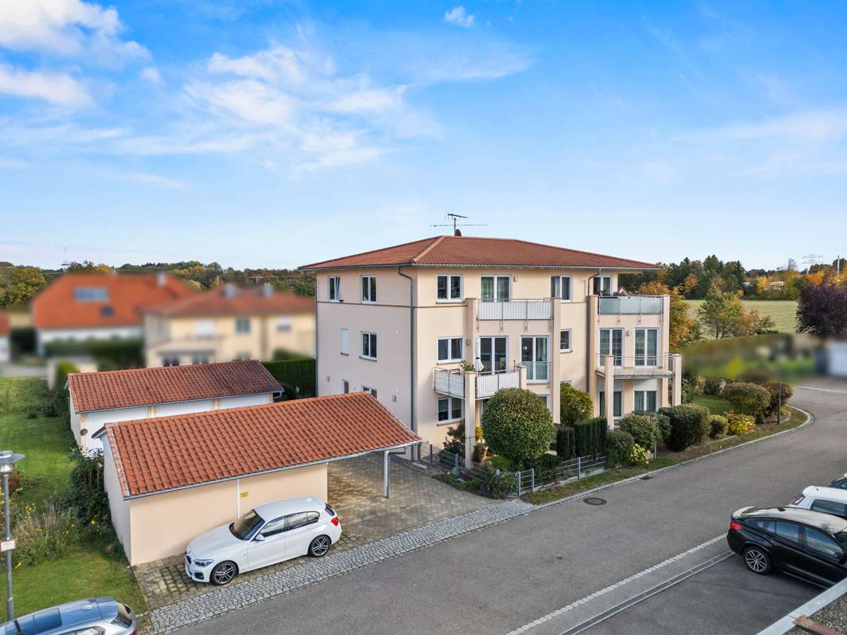 Thumbnail-Wohnung zum Kaufen in Vöhringen 325.000,00 € 76.14 m²