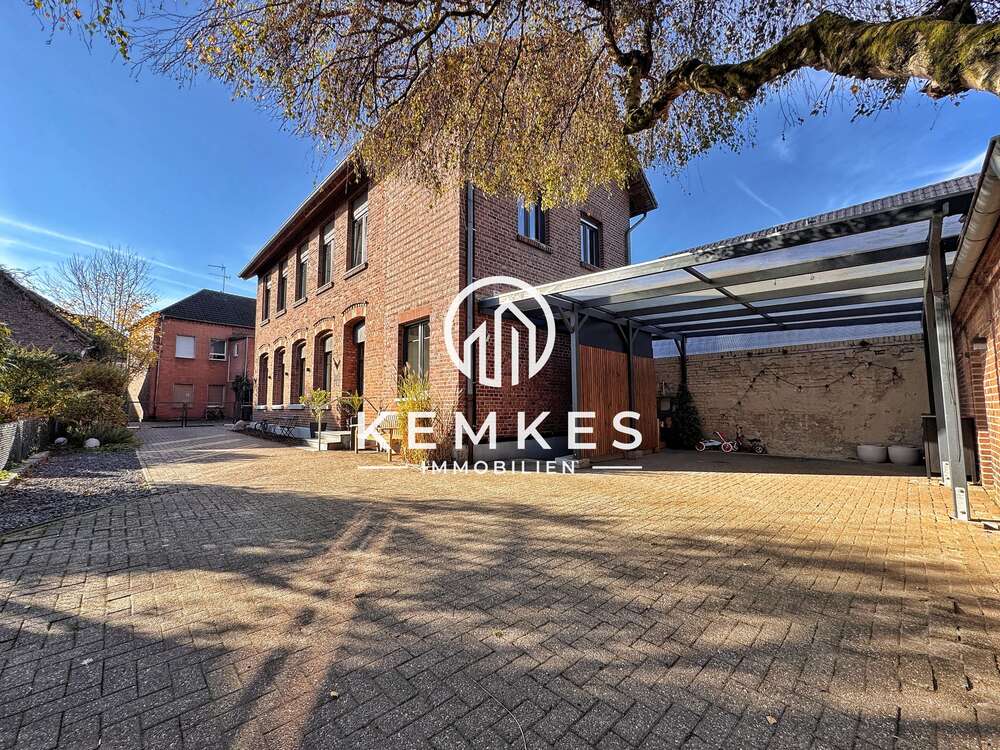 Thumbnail-Haus zum Kaufen in Rees 535.000,00 € 160 m²