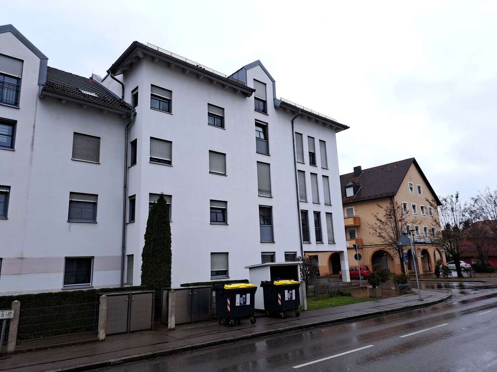 Thumbnail-Wohnung zum Mieten in Klosterlechfeld 370,00 € 30 m²