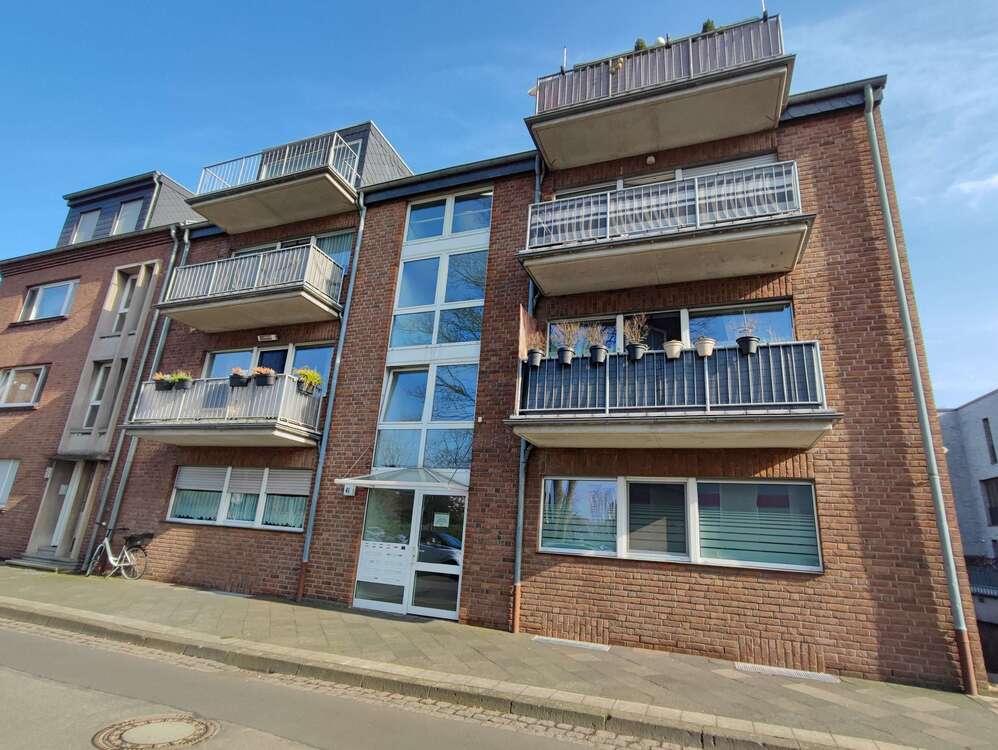 Thumbnail-Wohnung zum Kaufen in Moers 229.000,00 € 74.74 m²