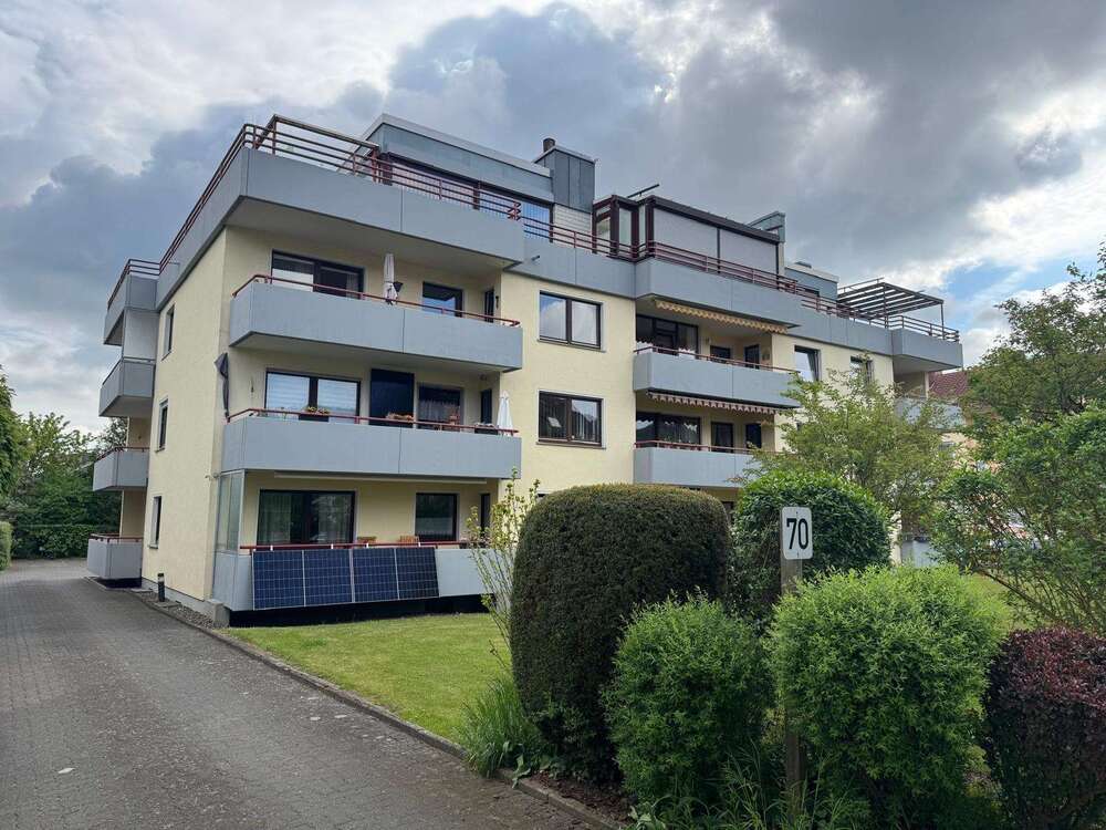 Thumbnail-Wohnung zum Mieten in Hameln 590,00 € 76 m²