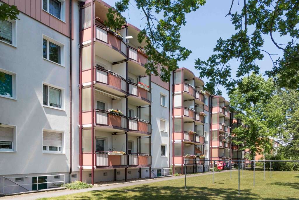 Thumbnail-Wohnung zum Mieten in Hoyerswerda 375,00 € 62.5 m²