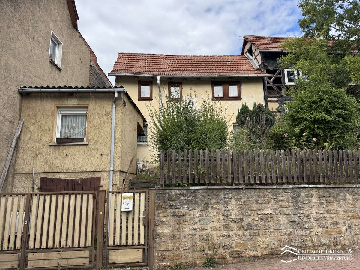 Thumbnail-Haus zum Kaufen in Mihla 14.000,00 € 1 m²