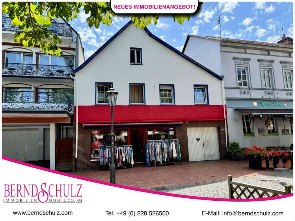 Thumbnail-Haus zum Kaufen in Bonn 389.800,00 € 88 m²