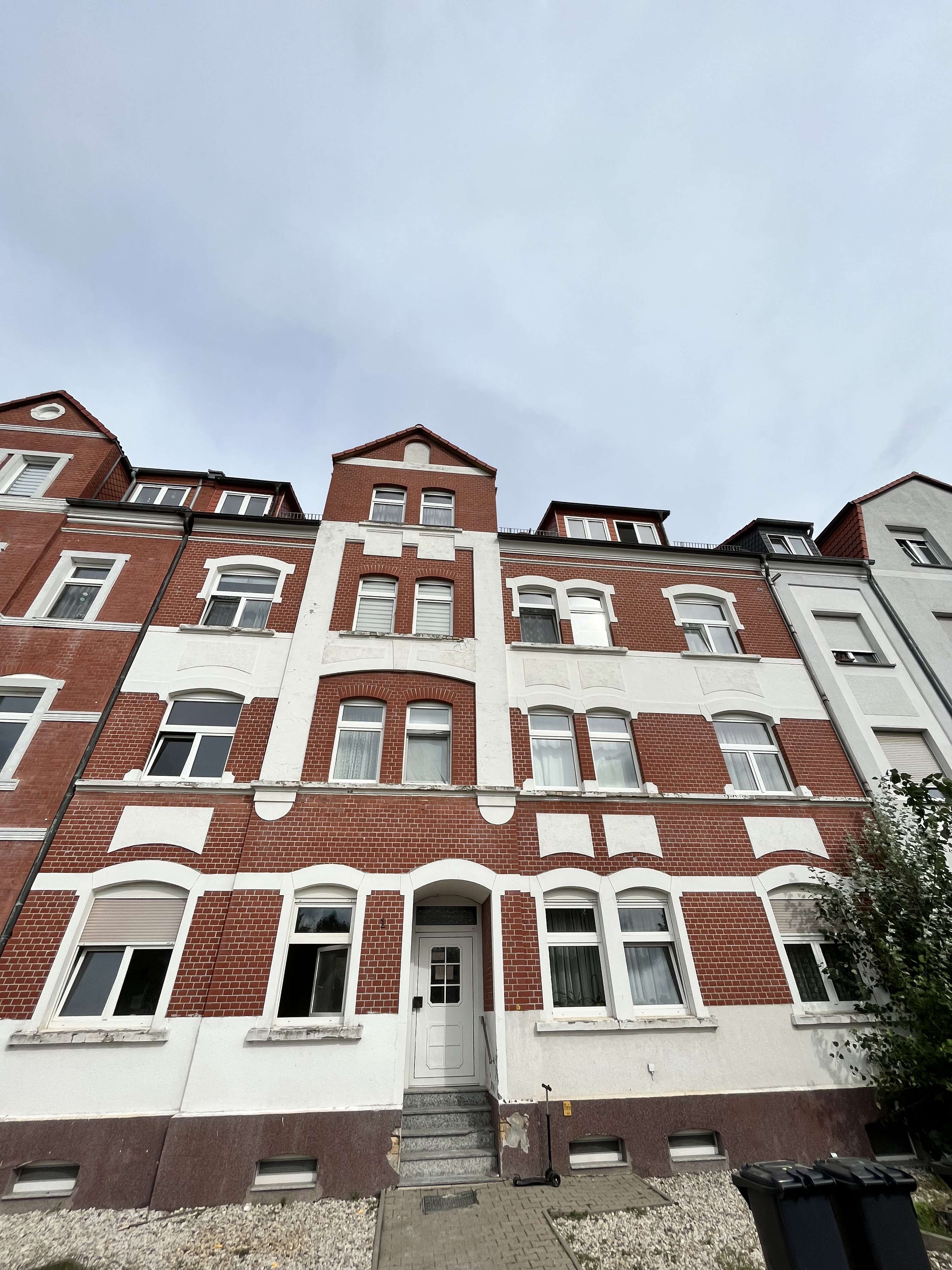 Thumbnail-Wohnung zum Mieten in Delitzsch 370,00 € 43 m²