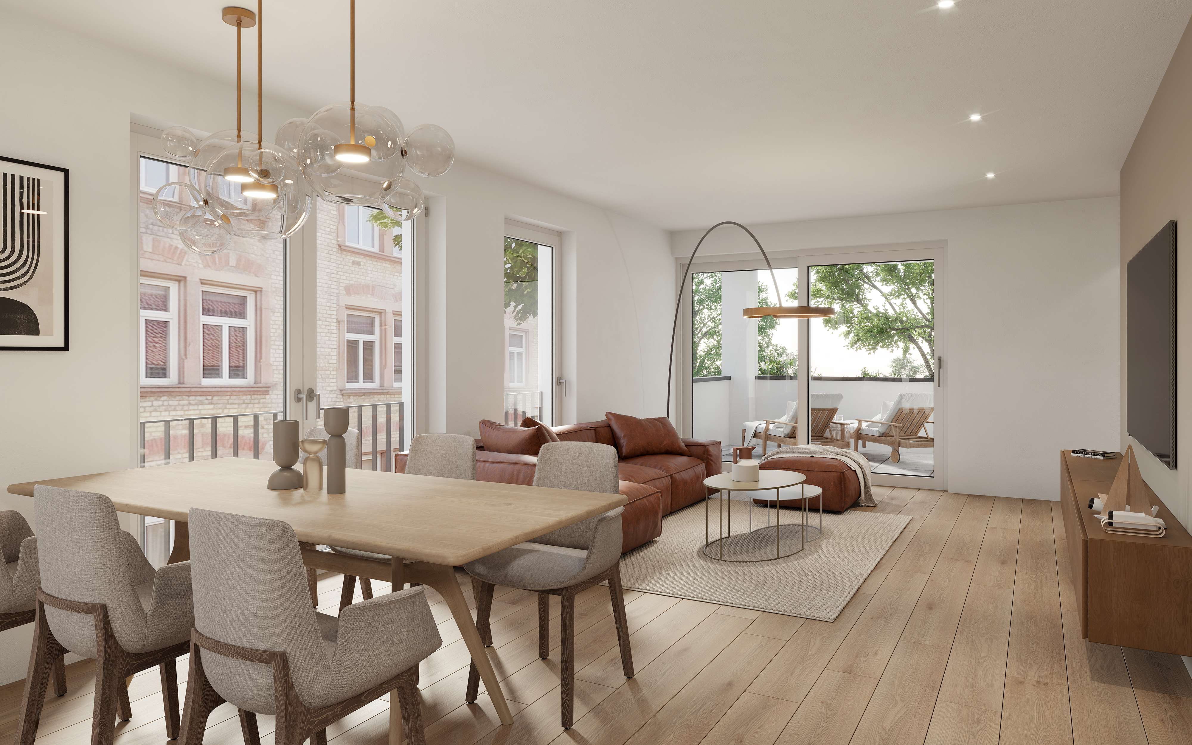 Thumbnail-Wohnung zum Kaufen in Stuttgart-Gablenberg 868.000,00 € 97.84 m²