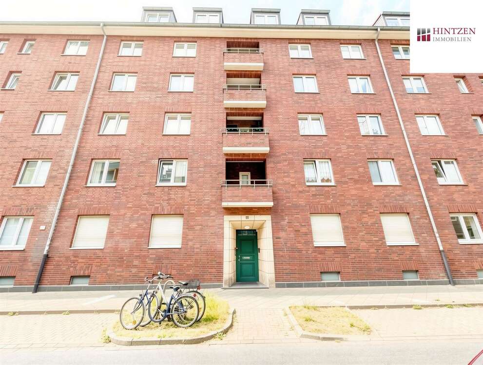 Thumbnail-Wohnung zum Mieten in Düsseldorf 1.316,00 € 62 m²
