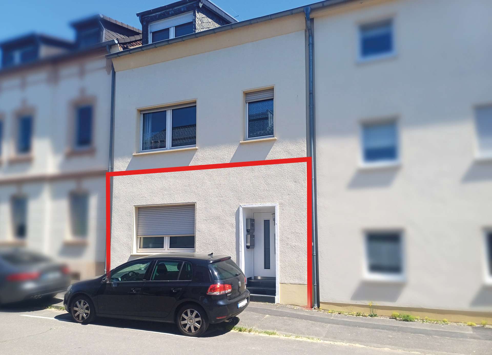 Thumbnail-Wohnung zum Kaufen in Siegburg 129.000,00 € 45 m²