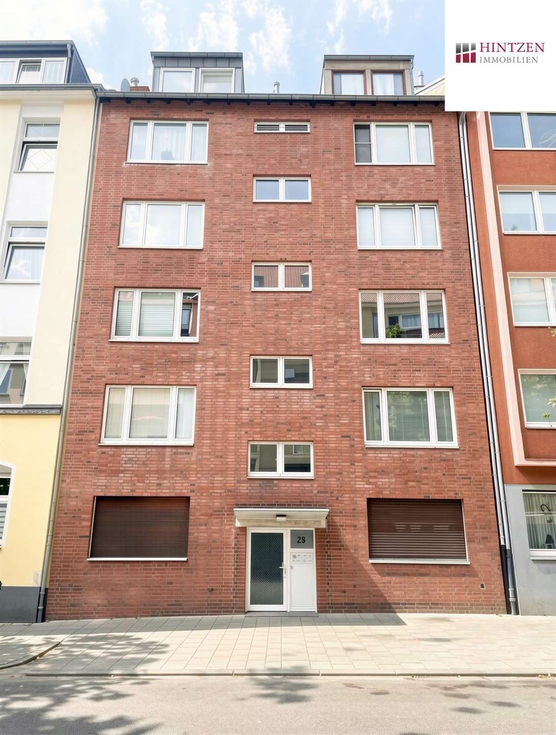 Thumbnail-Wohnung zum Mieten in Düsseldorf 1.136,00 € 52 m²