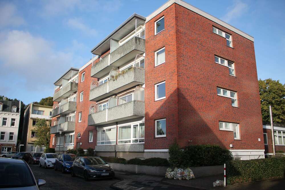 Thumbnail-Wohnung zum Mieten in Wilhelmshaven 485,00 € 70 m²