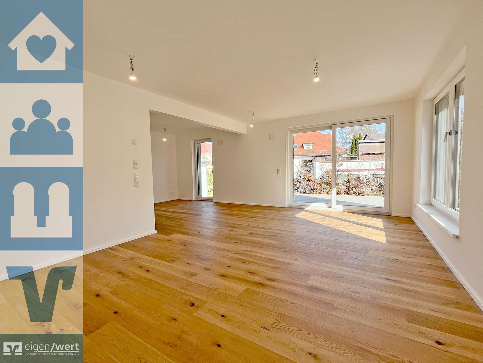 Thumbnail-Haus zum Kaufen in Markt Schwaben 950.000,00 € 124.74 m²