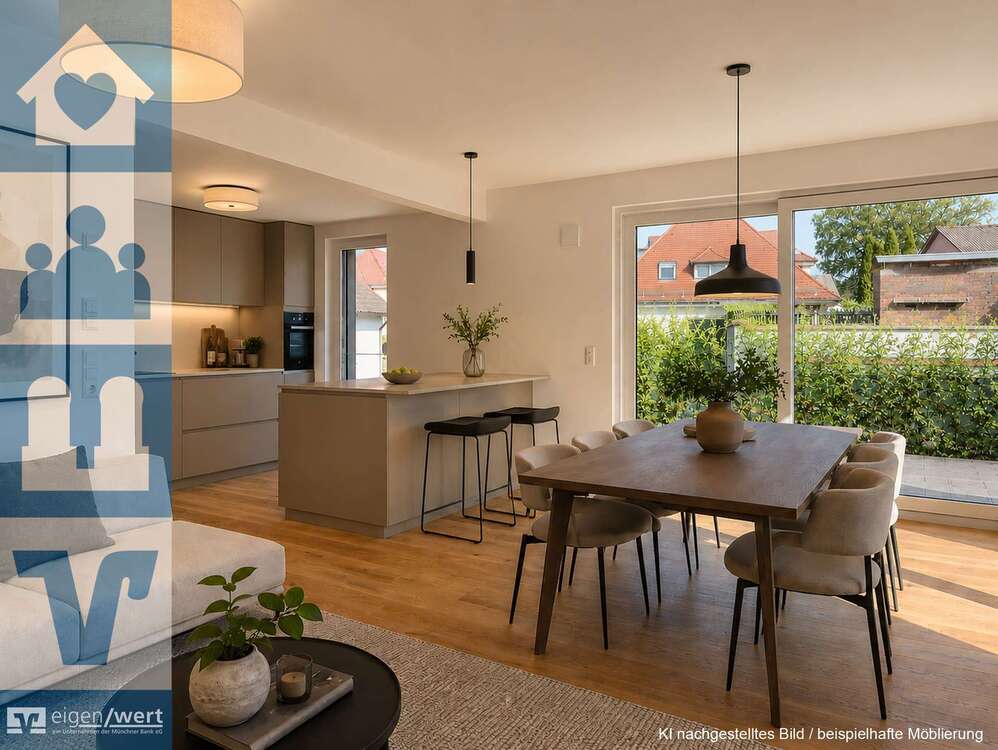 Thumbnail-Haus zum Kaufen in Markt Schwaben 950.000,00 € 124.74 m²