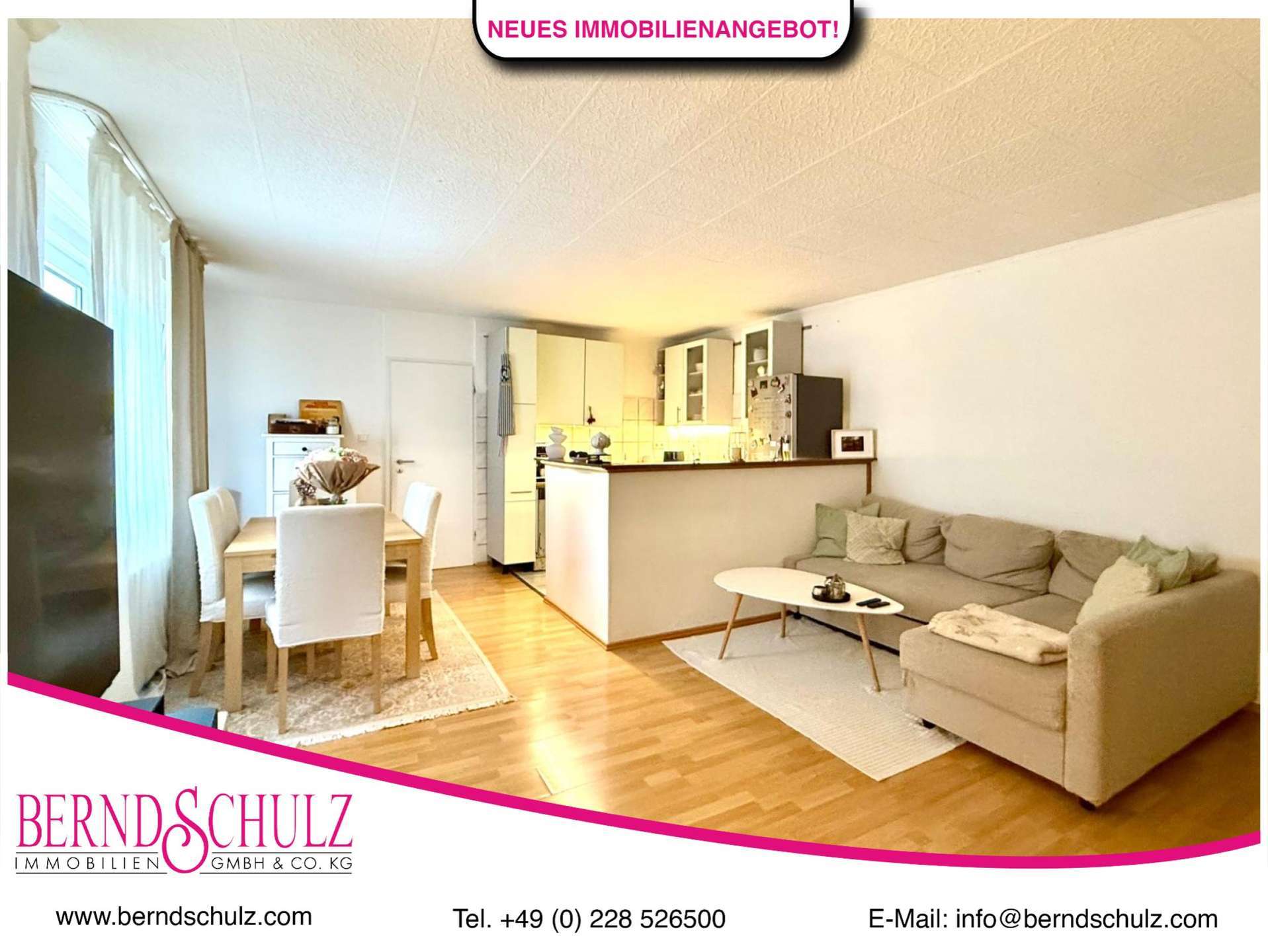 Thumbnail-Wohnung zum Kaufen in Alfter 199.800,00 € 83.77 m²