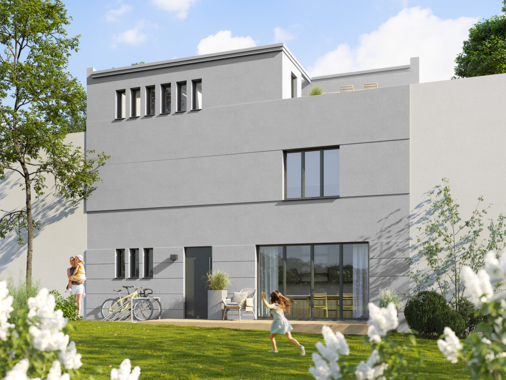 Thumbnail-Haus zum Kaufen in Taucha 423.213,00 € 86.37 m²
