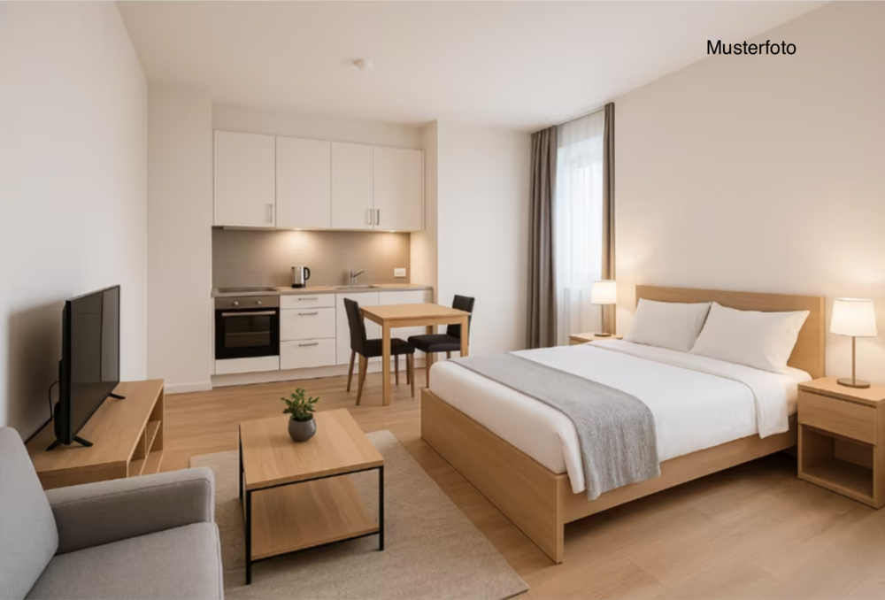 Thumbnail-Wohnung zum Mieten in München 1.200,00 € 30 m²